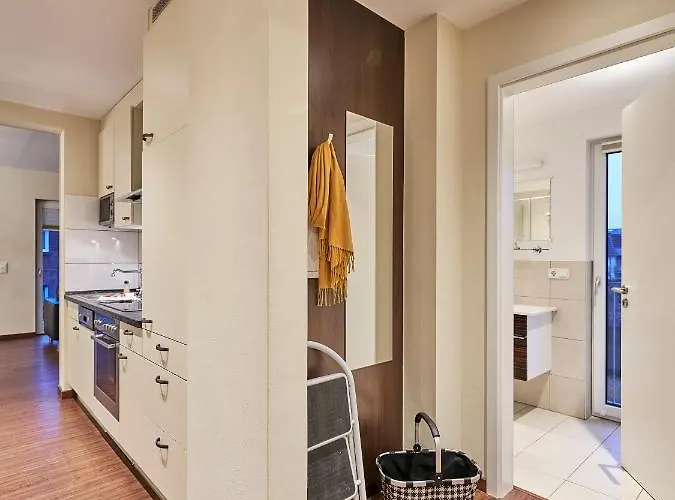 Scharhoern-riff - 16 Appartamento